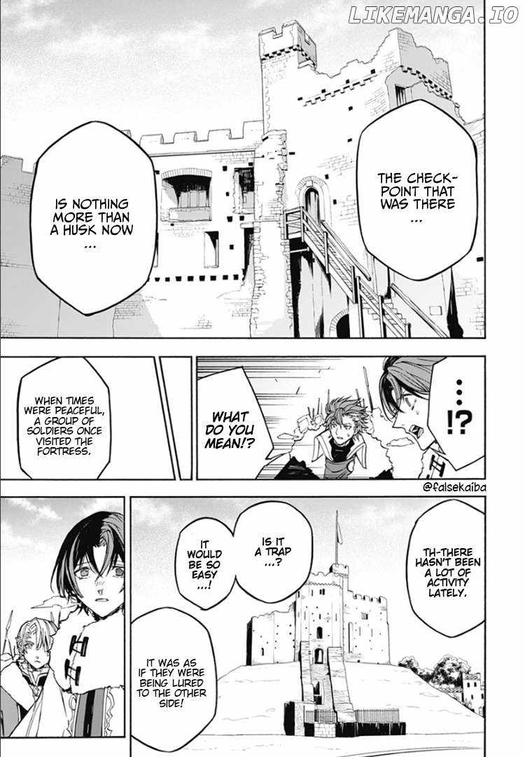 Fire Emblem Engage Chapter 14 - Page 6