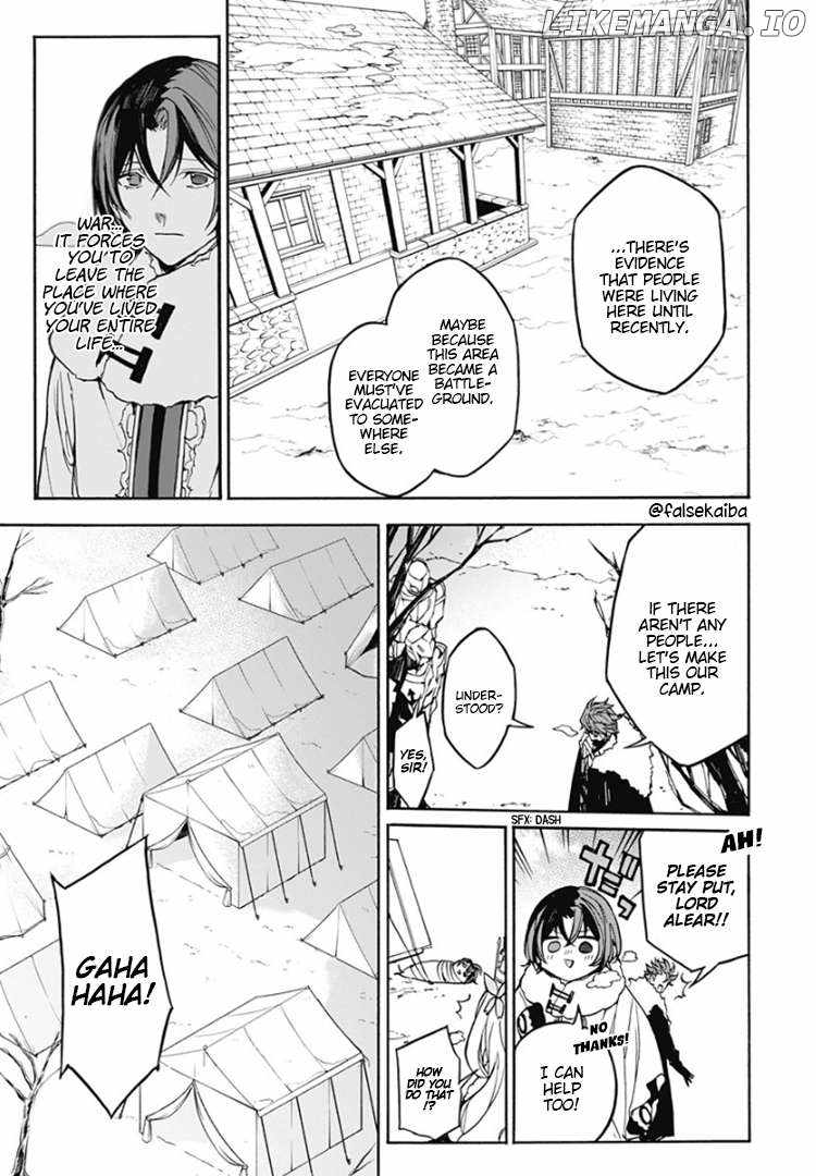 Fire Emblem Engage Chapter 14 - Page 8