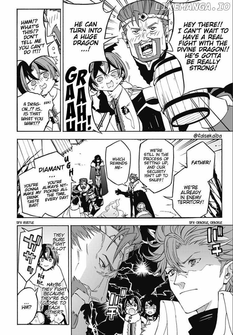 Fire Emblem Engage Chapter 14 - Page 9