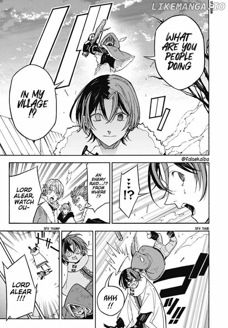Fire Emblem Engage Chapter 14 - Page 10