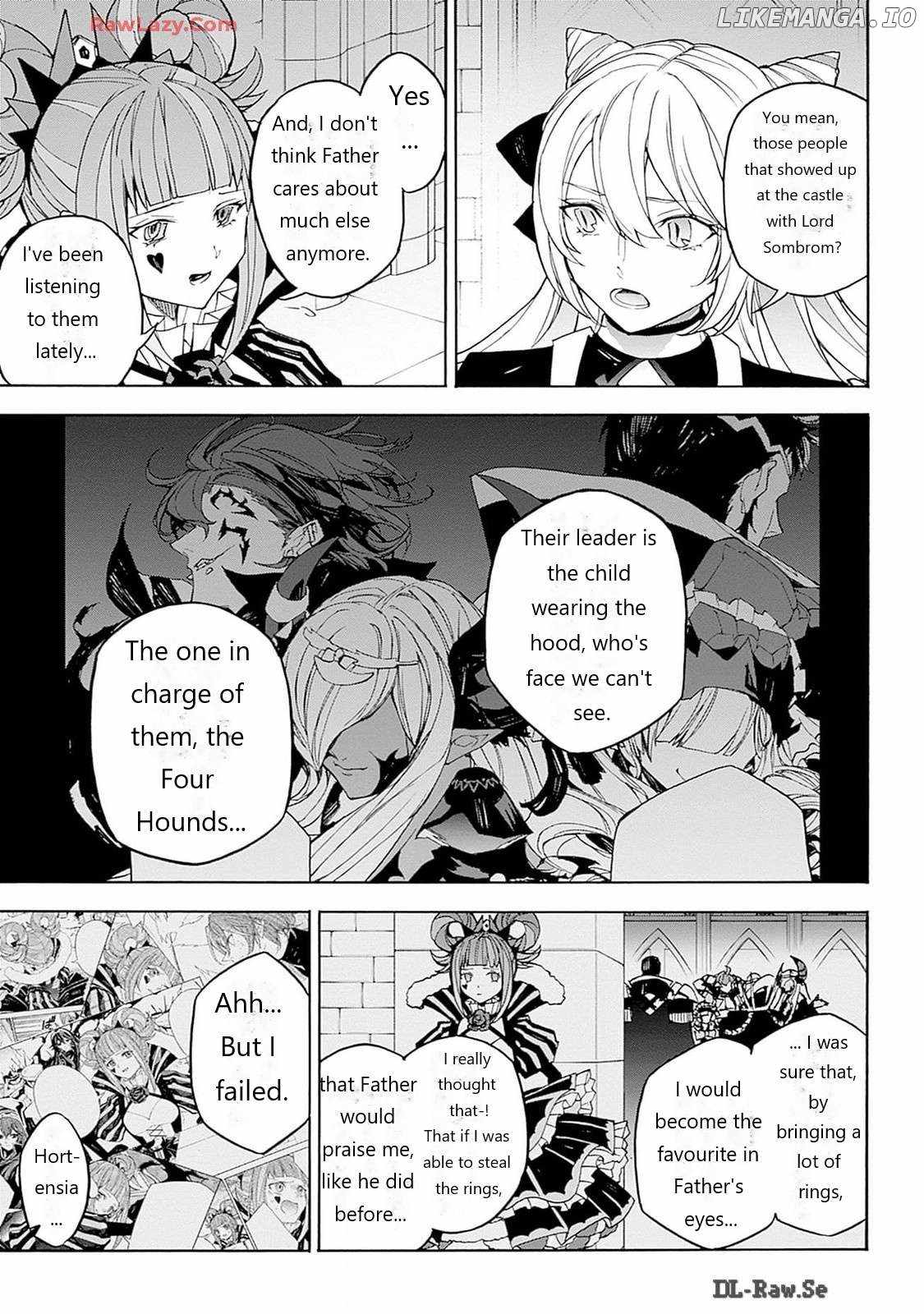 Fire Emblem Engage Chapter 15 - Page 14