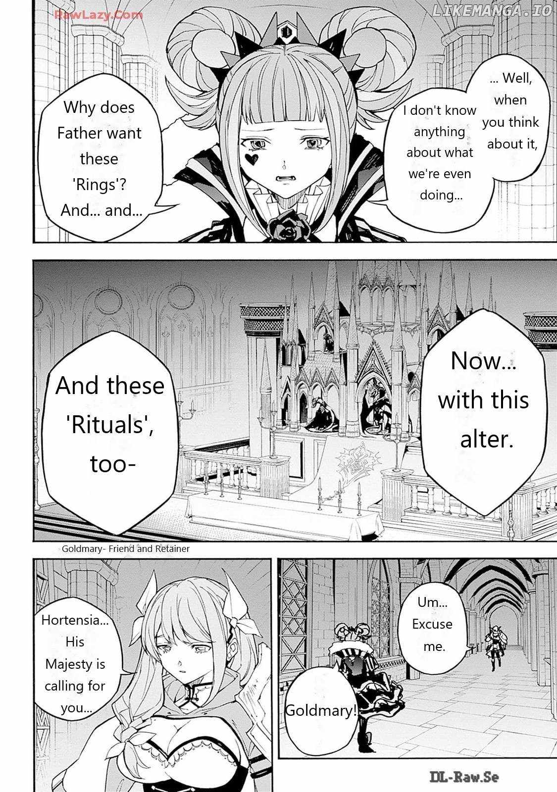 Fire Emblem Engage Chapter 15 - Page 15