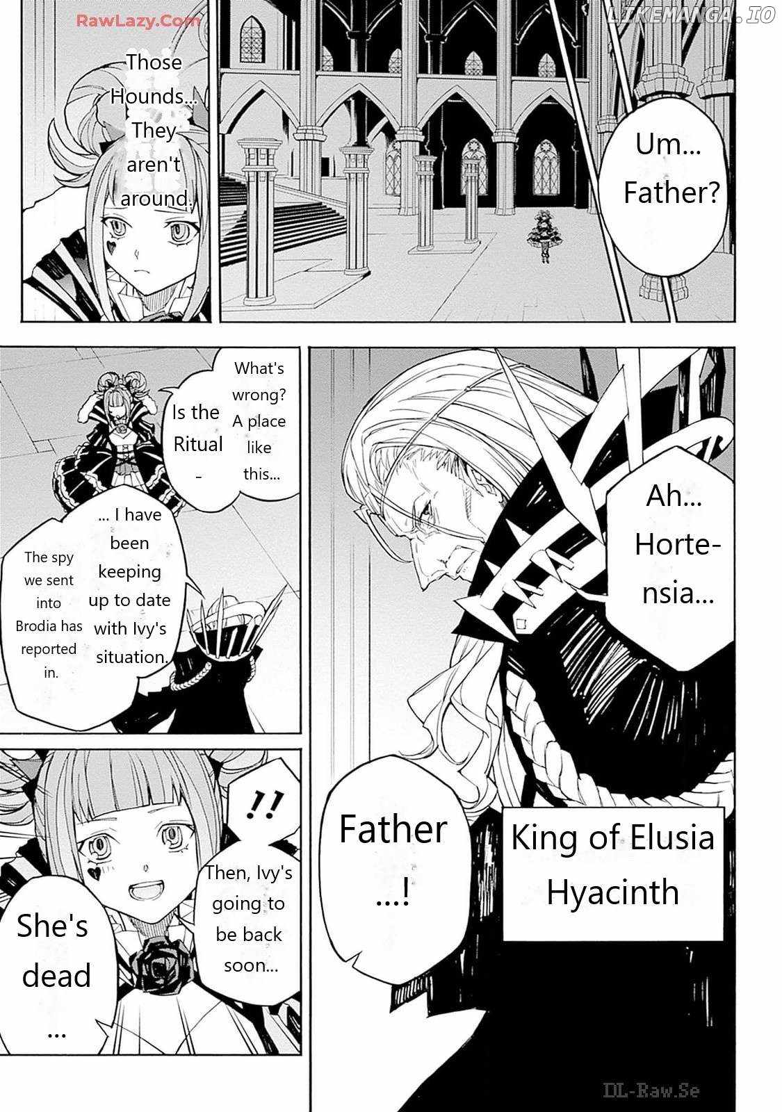 Fire Emblem Engage Chapter 15 - Page 16