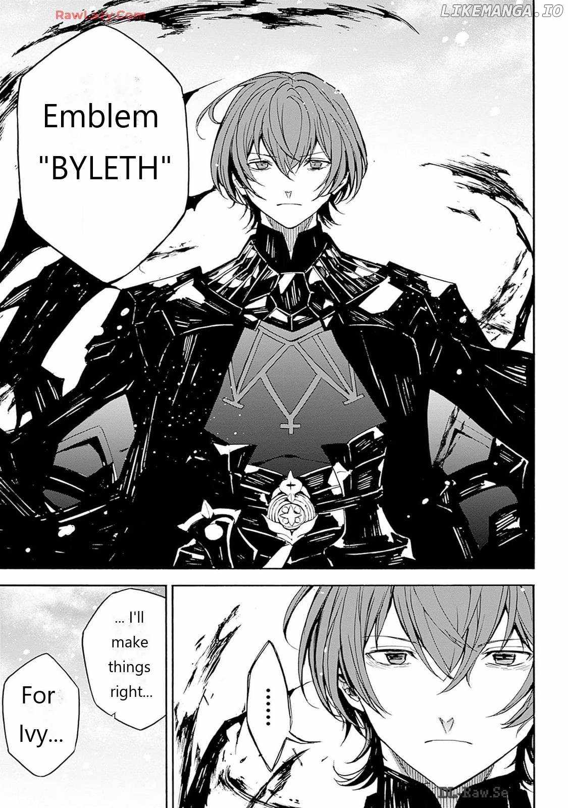 Fire Emblem Engage Chapter 15 - Page 20