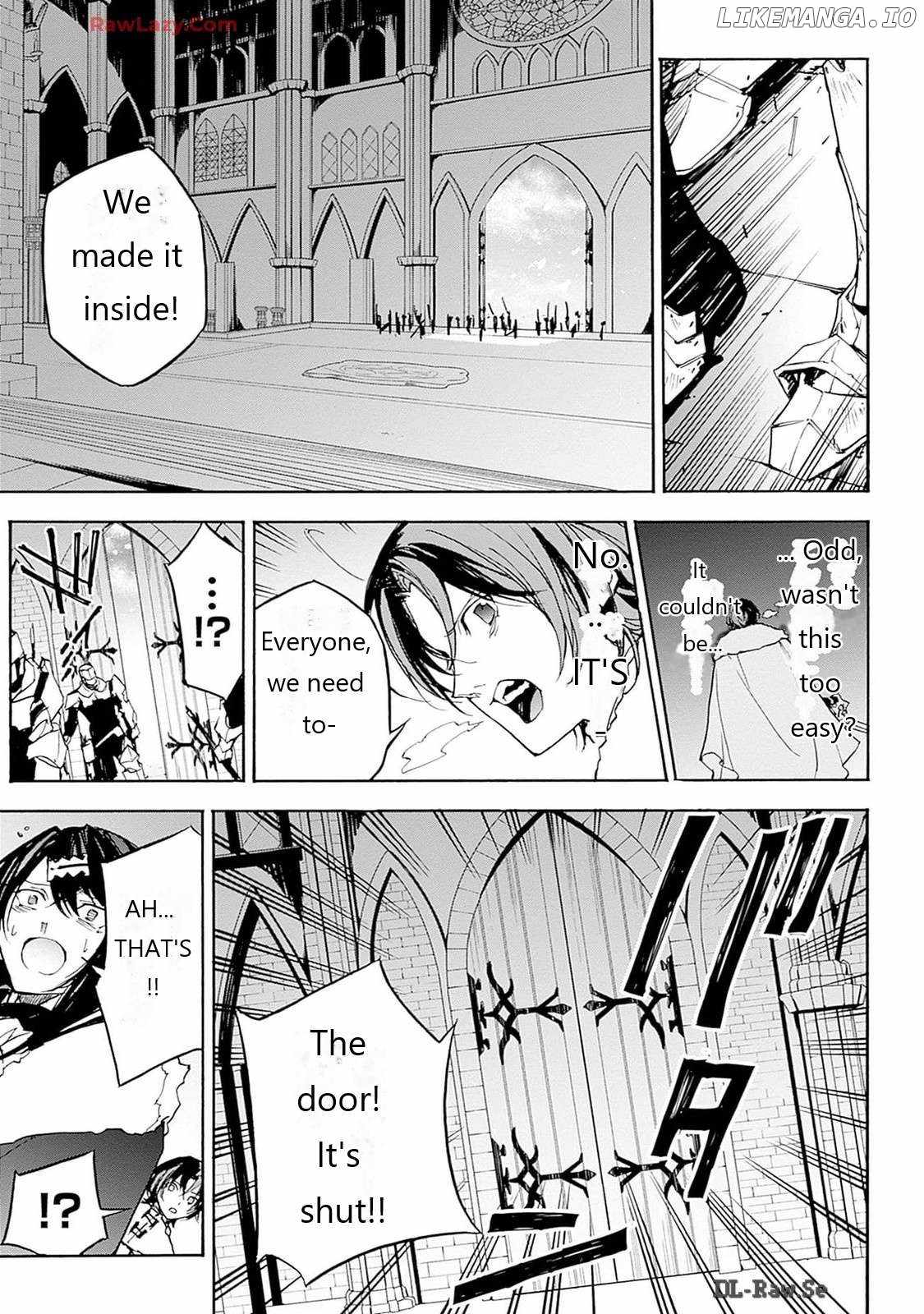 Fire Emblem Engage Chapter 15 - Page 26