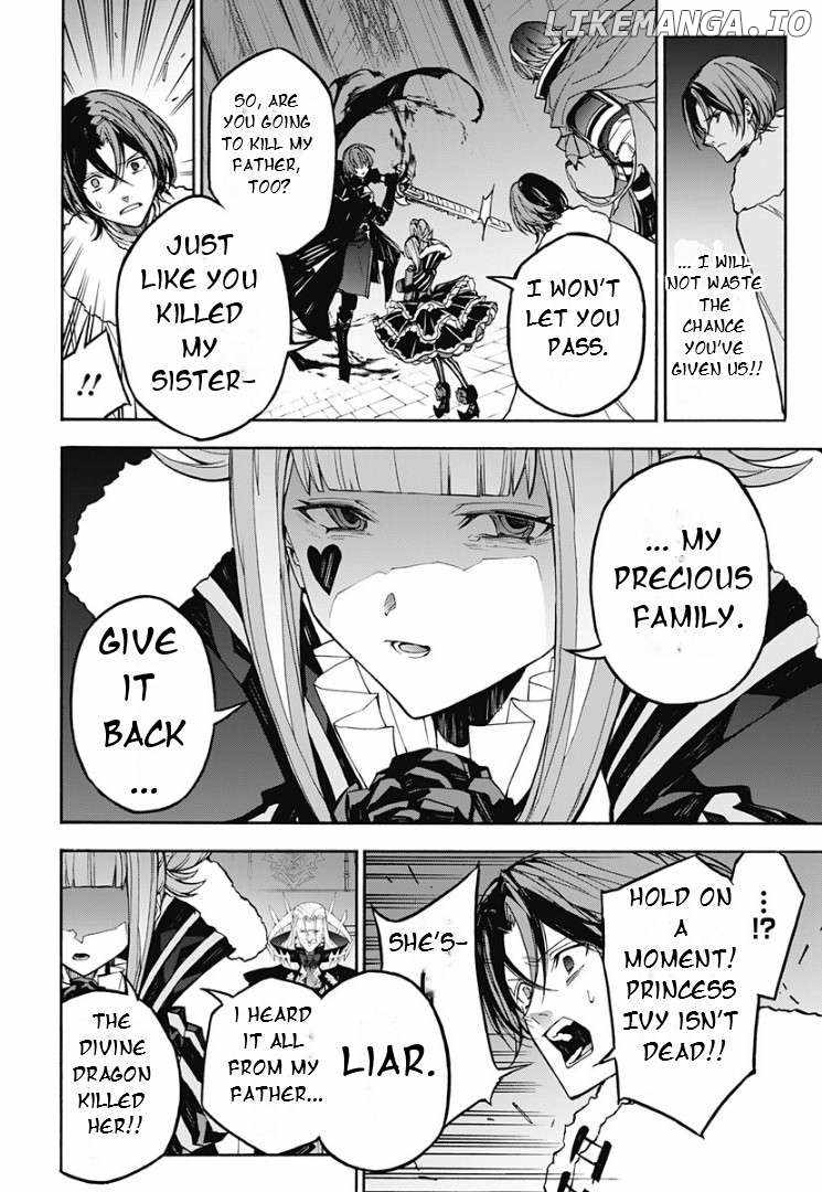 Fire Emblem Engage Chapter 16 - Page 11