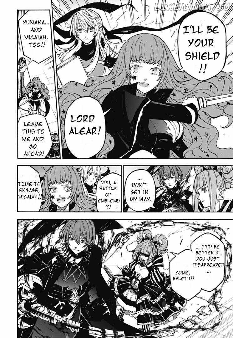 Fire Emblem Engage Chapter 16 - Page 13