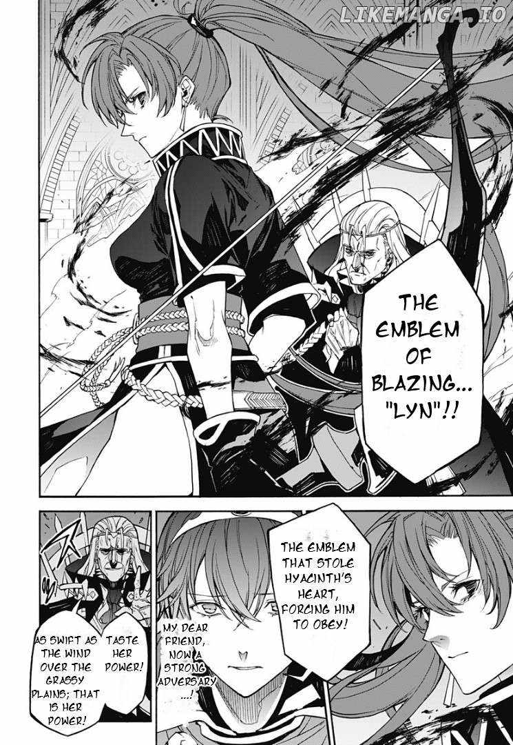 Fire Emblem Engage Chapter 16 - Page 15