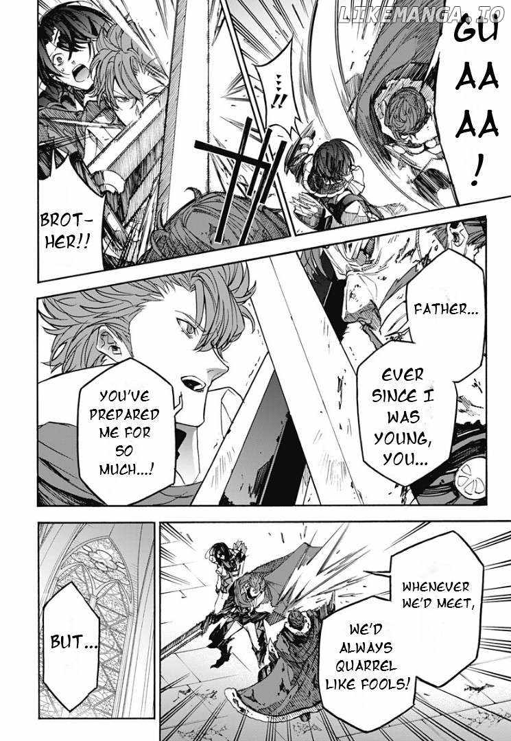 Fire Emblem Engage Chapter 16 - Page 19