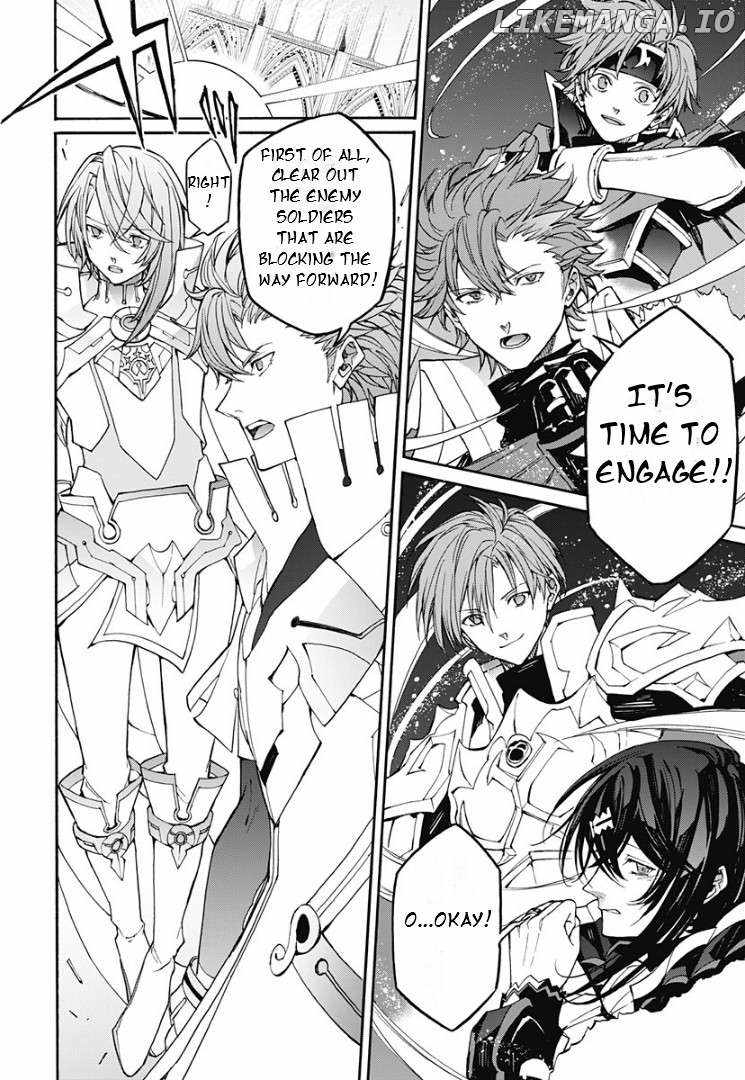 Fire Emblem Engage Chapter 16 - Page 7