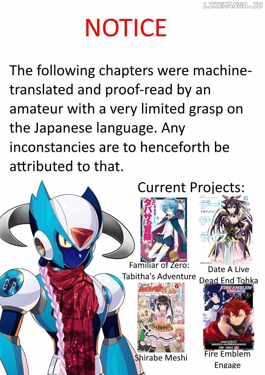 Fire Emblem Engage Chapter 17 - Page 1