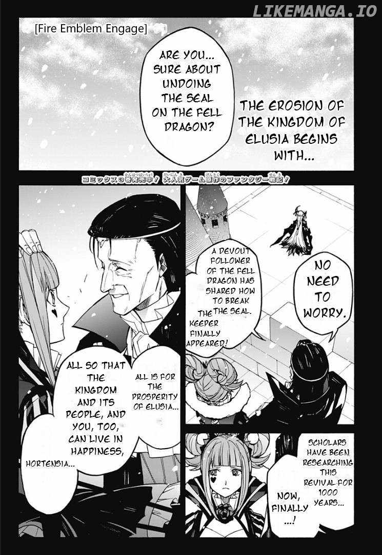 Fire Emblem Engage Chapter 17 - Page 2