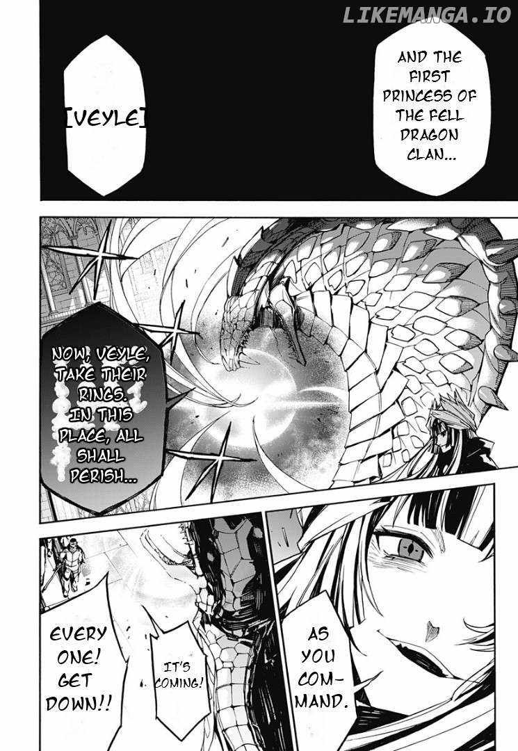 Fire Emblem Engage Chapter 17 - Page 11