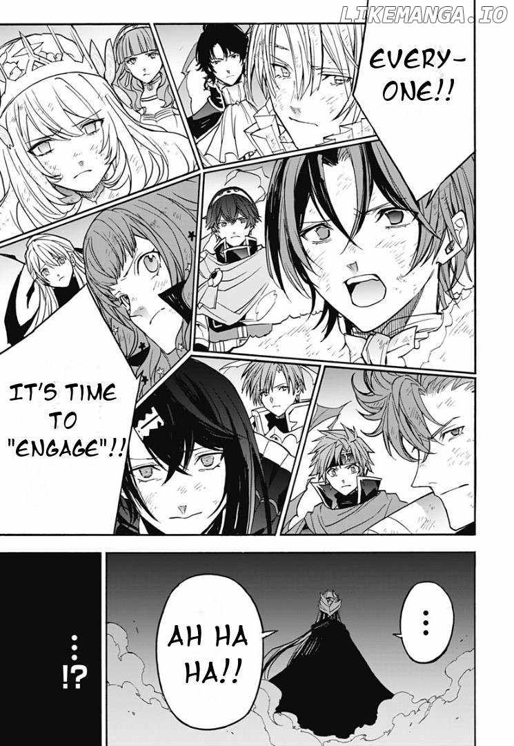 Fire Emblem Engage Chapter 17 - Page 14
