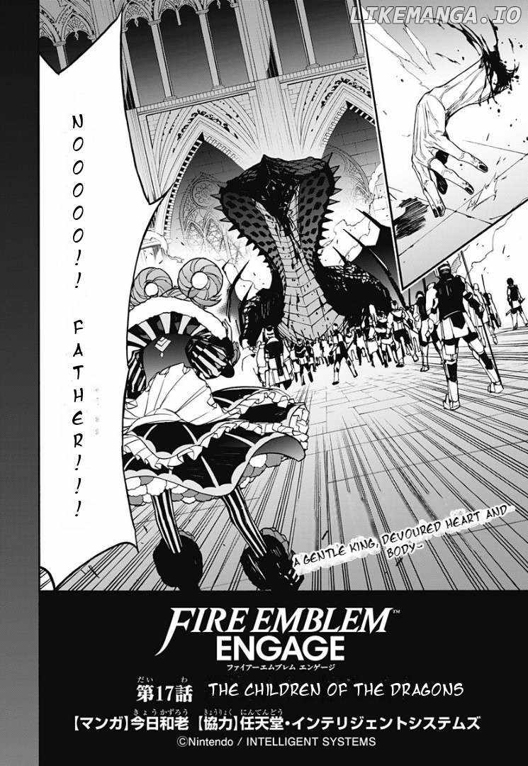 Fire Emblem Engage Chapter 17 - Page 3