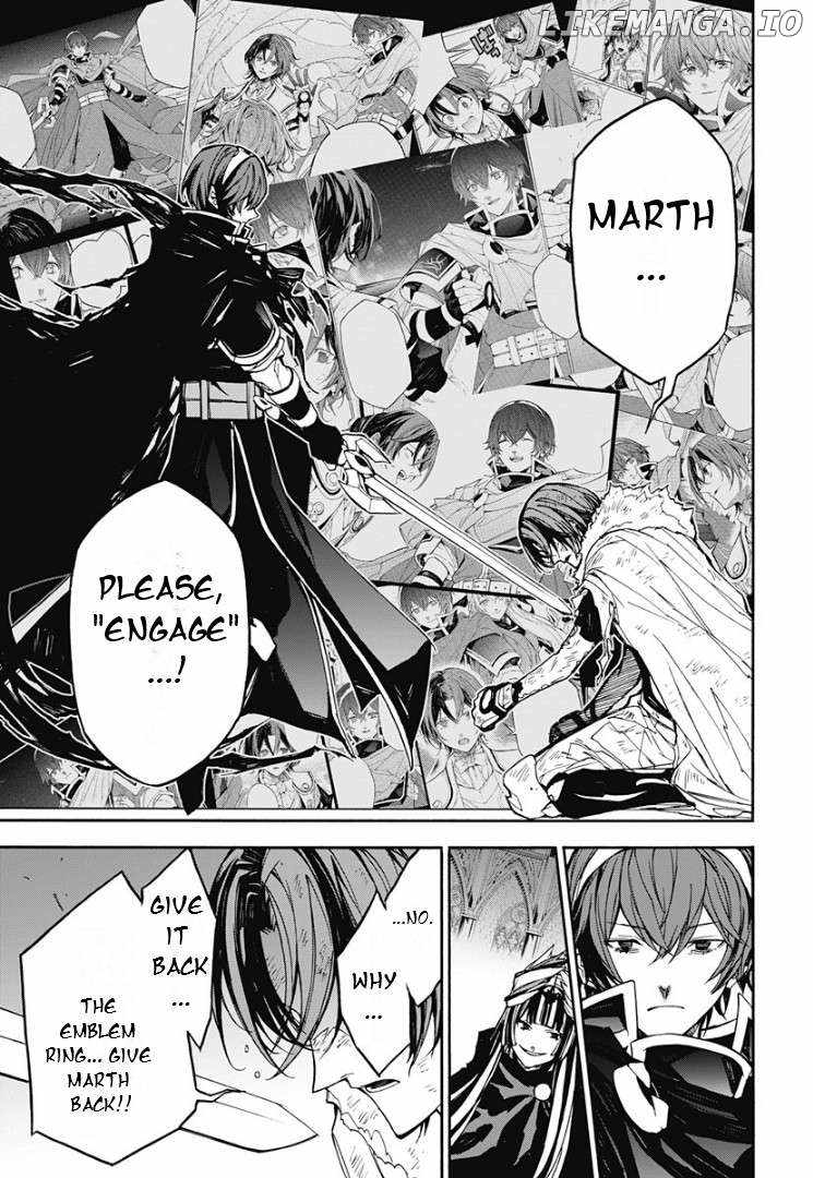 Fire Emblem Engage Chapter 17 - Page 24