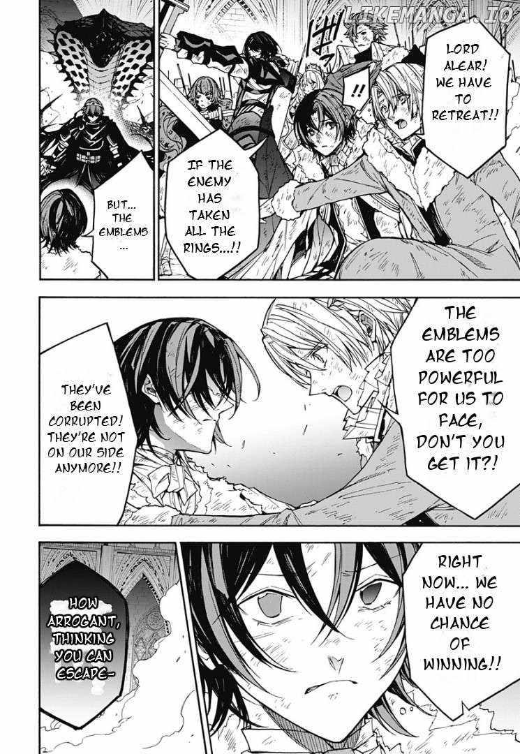 Fire Emblem Engage Chapter 17 - Page 25