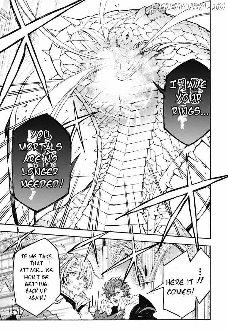 Fire Emblem Engage Chapter 17 - Page 26