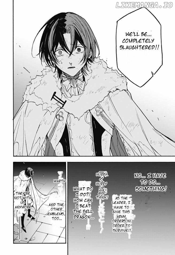 Fire Emblem Engage Chapter 17 - Page 27