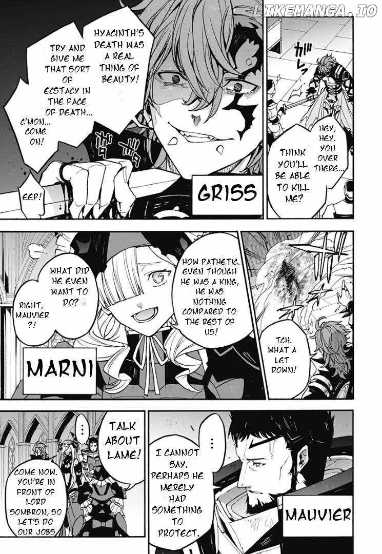 Fire Emblem Engage Chapter 17 - Page 6