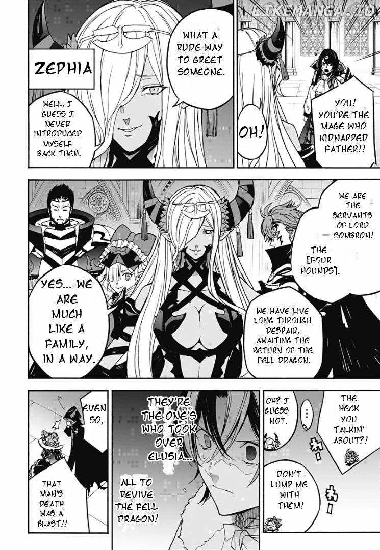 Fire Emblem Engage Chapter 17 - Page 7