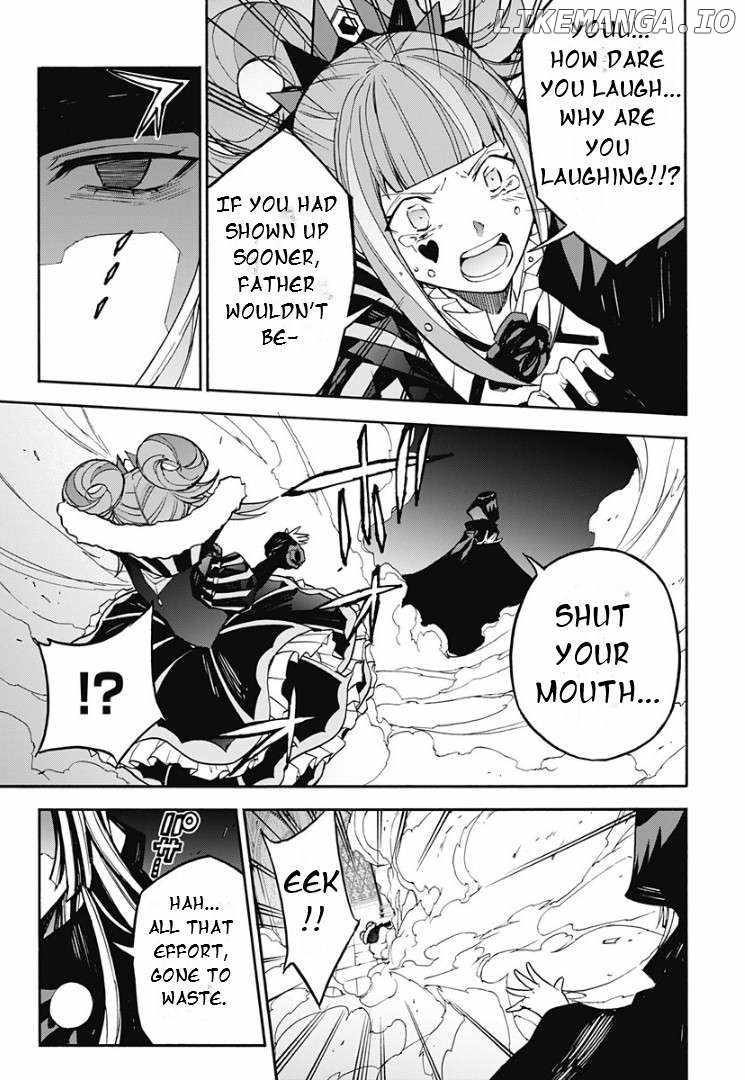 Fire Emblem Engage Chapter 17 - Page 8