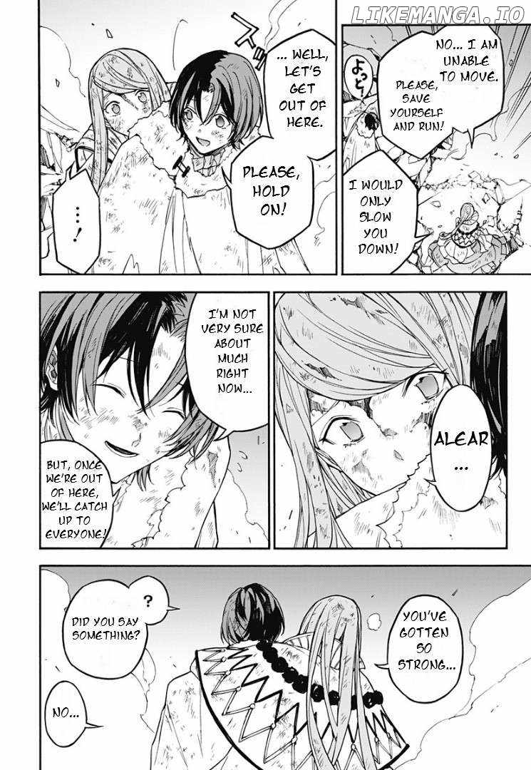 Fire Emblem Engage Chapter 18 - Page 12
