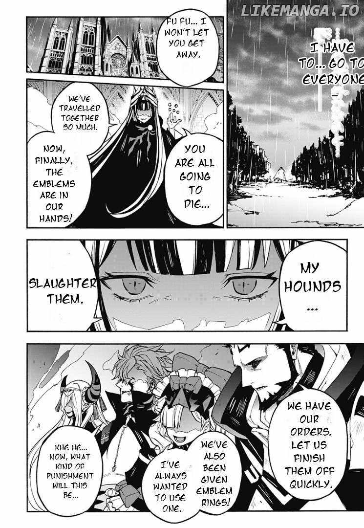 Fire Emblem Engage Chapter 18 - Page 23