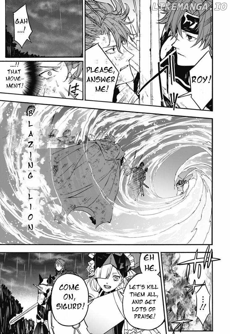 Fire Emblem Engage Chapter 18 - Page 26