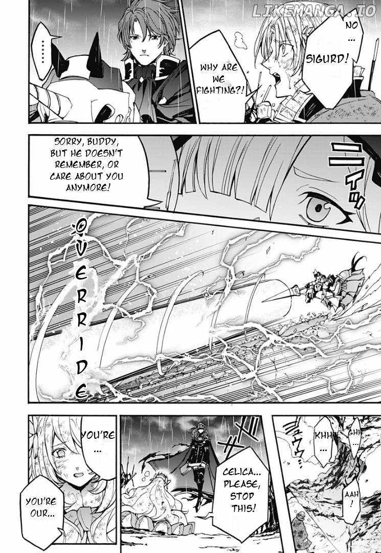 Fire Emblem Engage Chapter 18 - Page 27