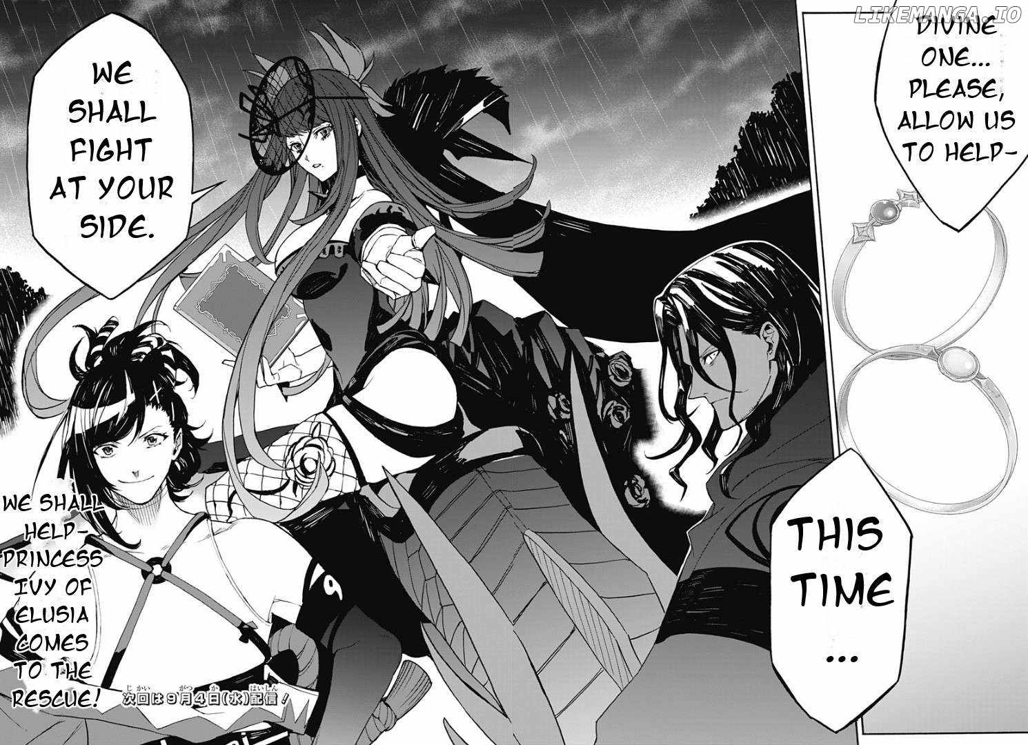 Fire Emblem Engage Chapter 18 - Page 31