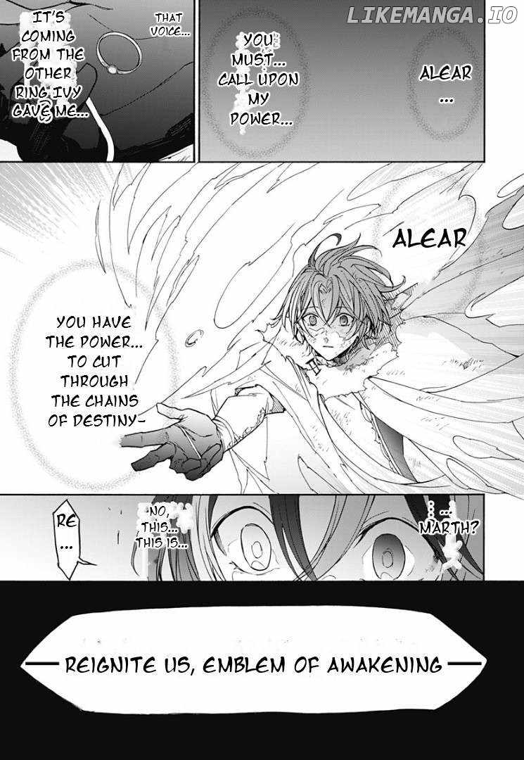 Fire Emblem Engage Chapter 19 - Page 13
