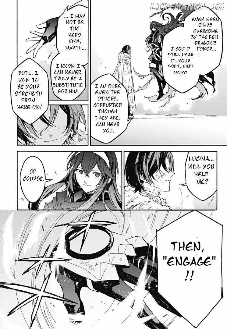 Fire Emblem Engage Chapter 19 - Page 16