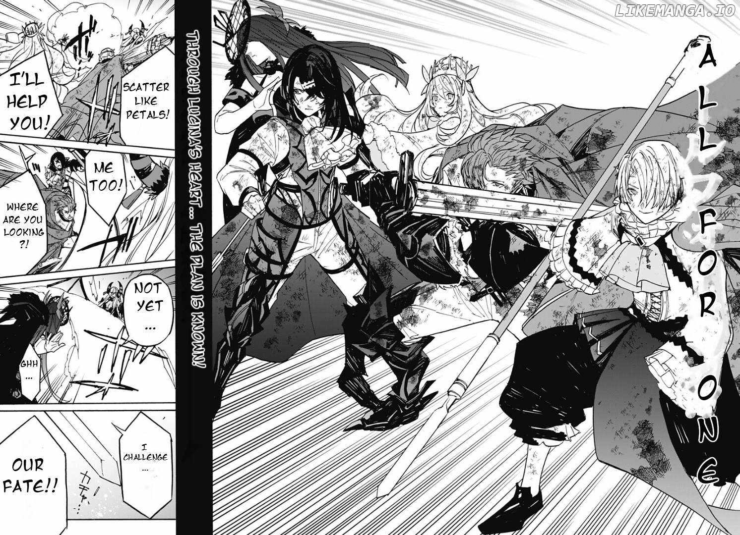 Fire Emblem Engage Chapter 19 - Page 18