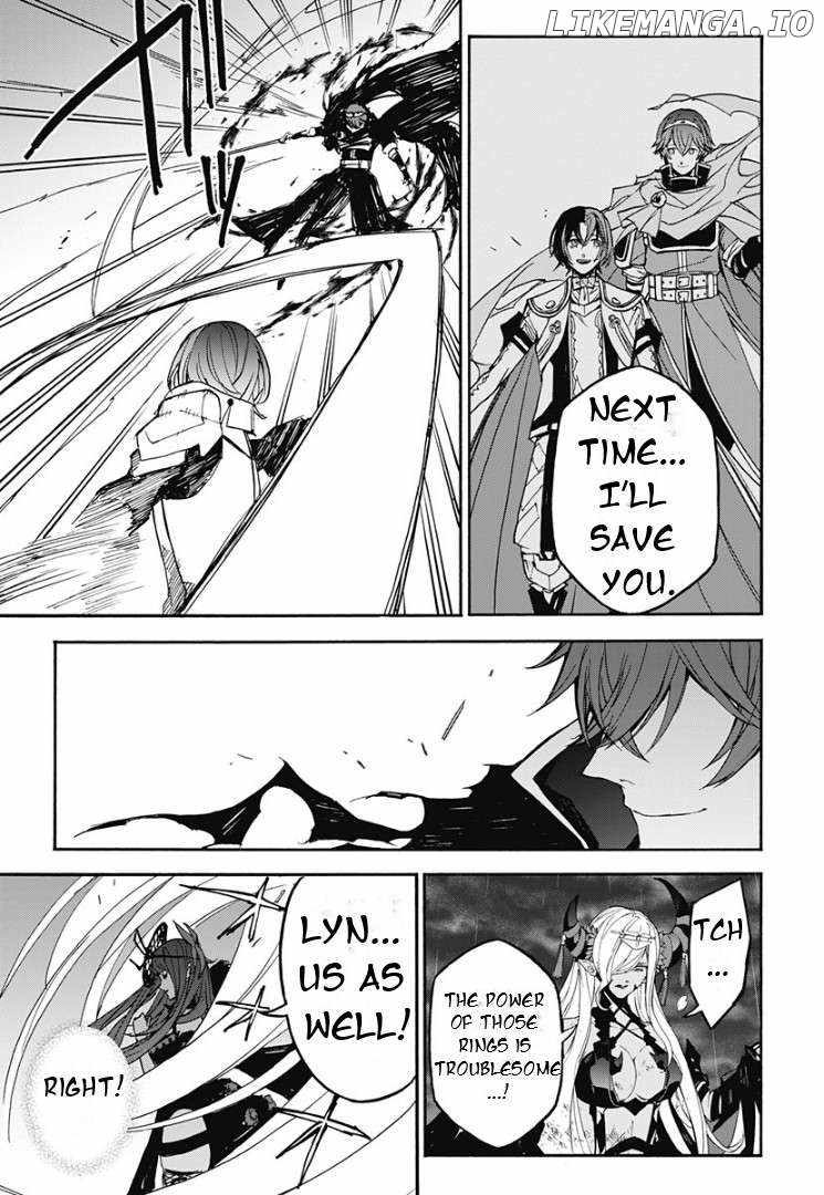 Fire Emblem Engage Chapter 19 - Page 20