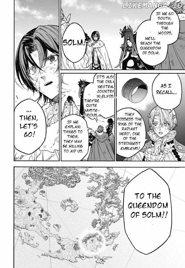 Fire Emblem Engage Chapter 19 - Page 29