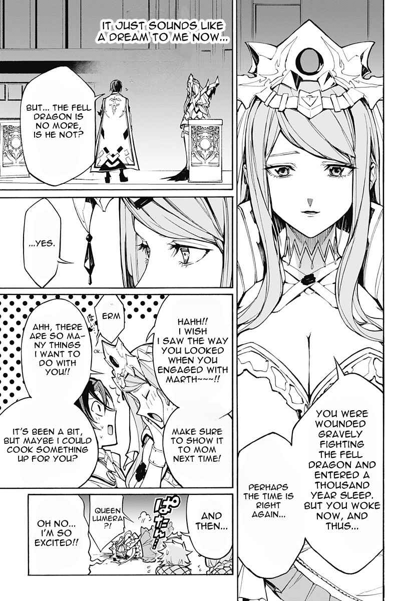 Fire Emblem Engage Chapter 2 - Page 11