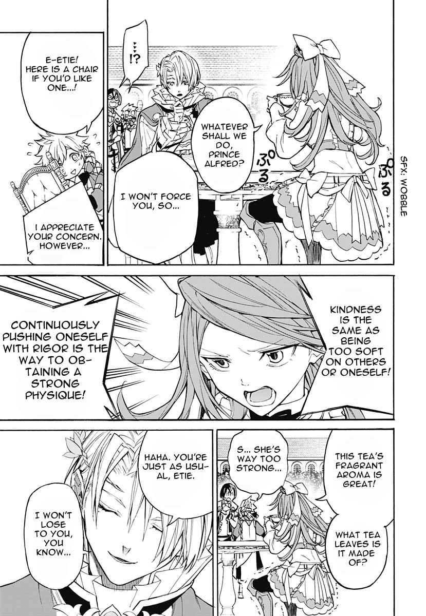 Fire Emblem Engage Chapter 2 - Page 21