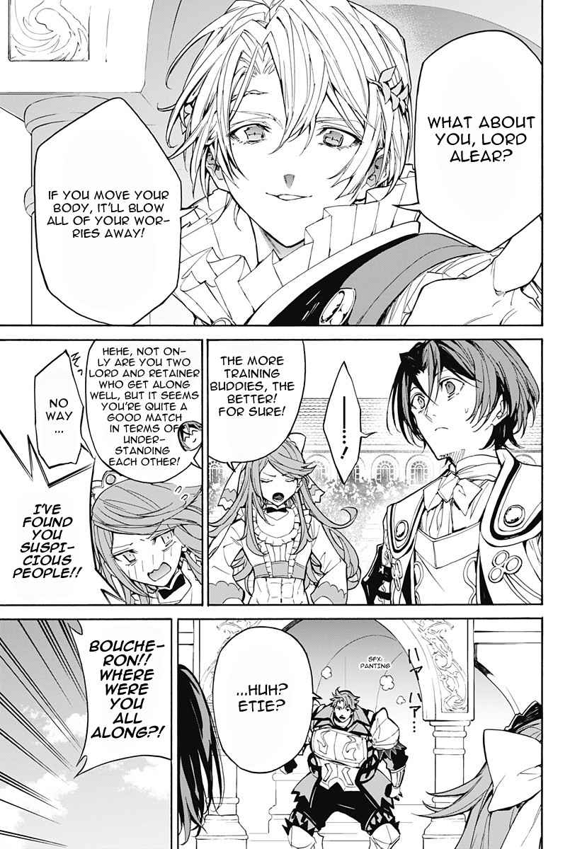 Fire Emblem Engage Chapter 2 - Page 25