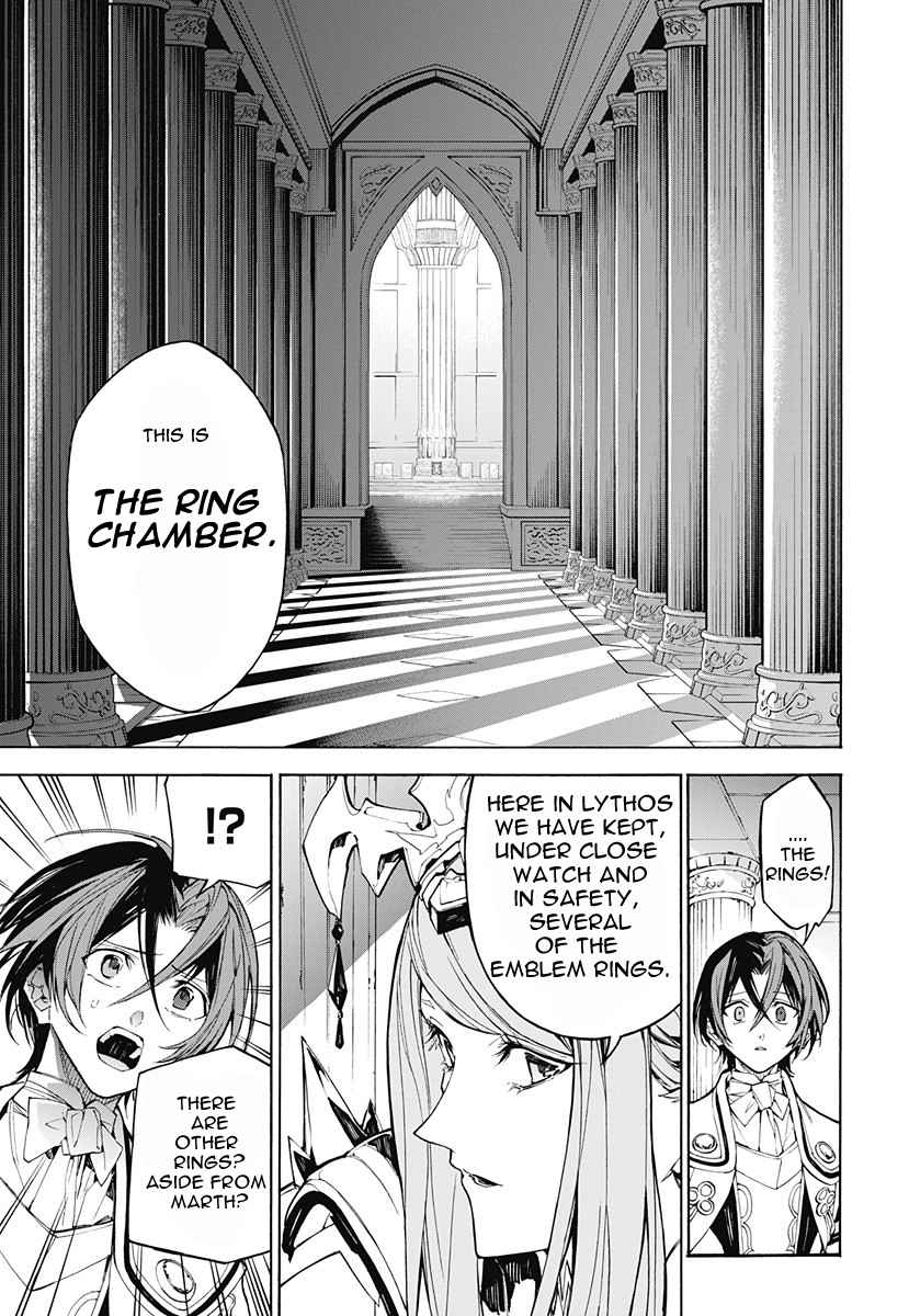 Fire Emblem Engage Chapter 2 - Page 5