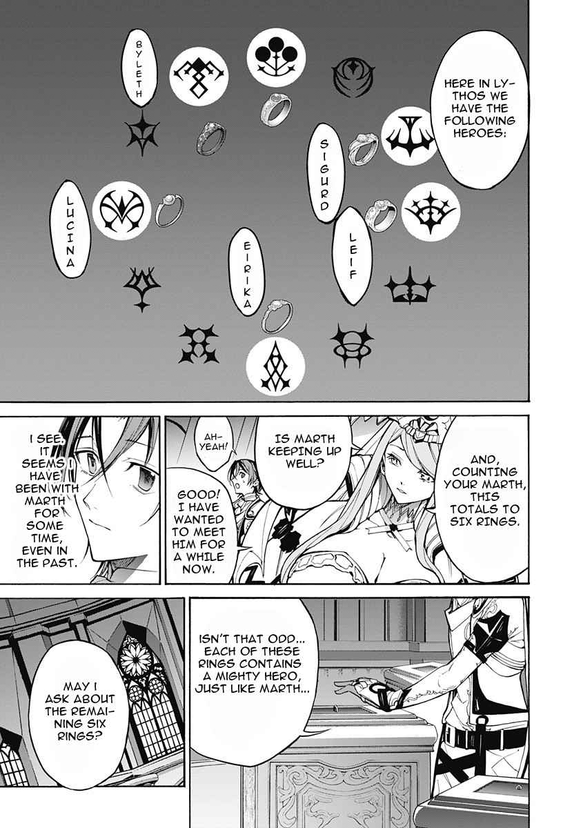 Fire Emblem Engage Chapter 2 - Page 7