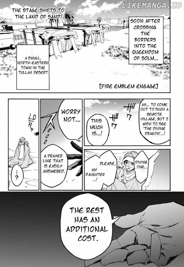 Fire Emblem Engage Chapter 20 - Page 2