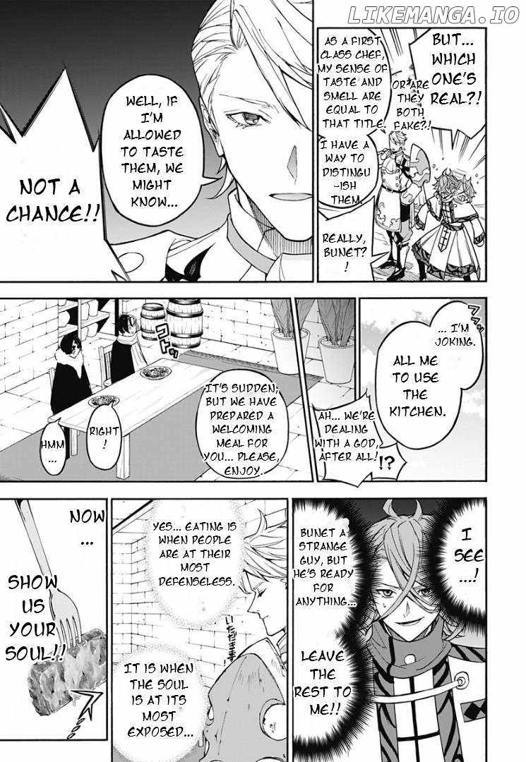 Fire Emblem Engage Chapter 20 - Page 18
