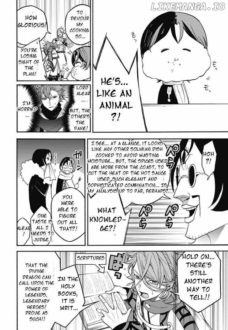 Fire Emblem Engage Chapter 20 - Page 19