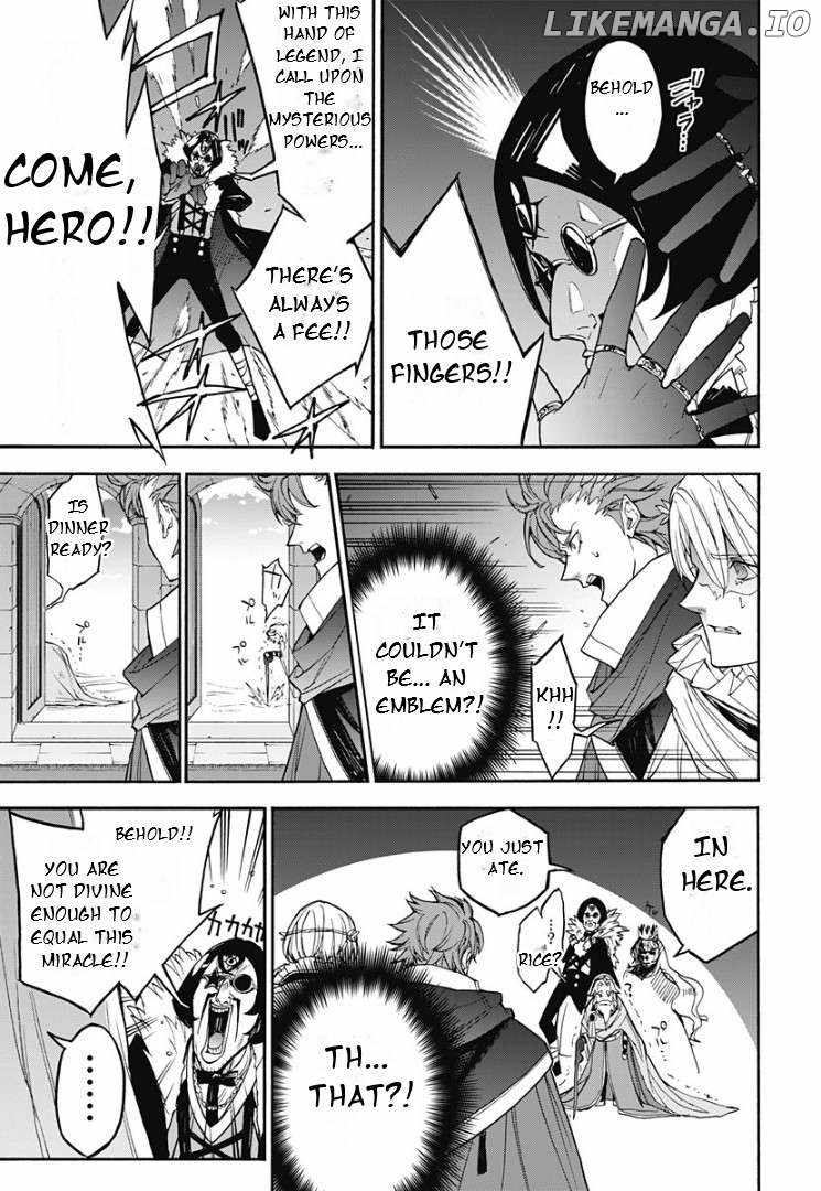 Fire Emblem Engage Chapter 20 - Page 20