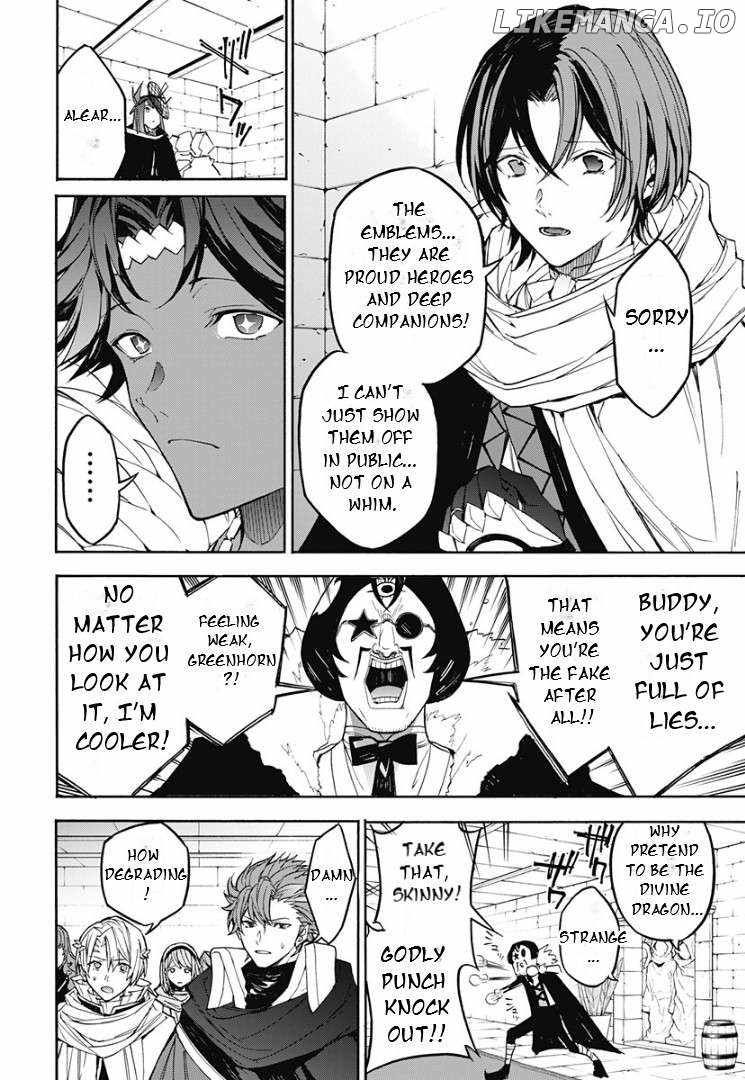 Fire Emblem Engage Chapter 20 - Page 21