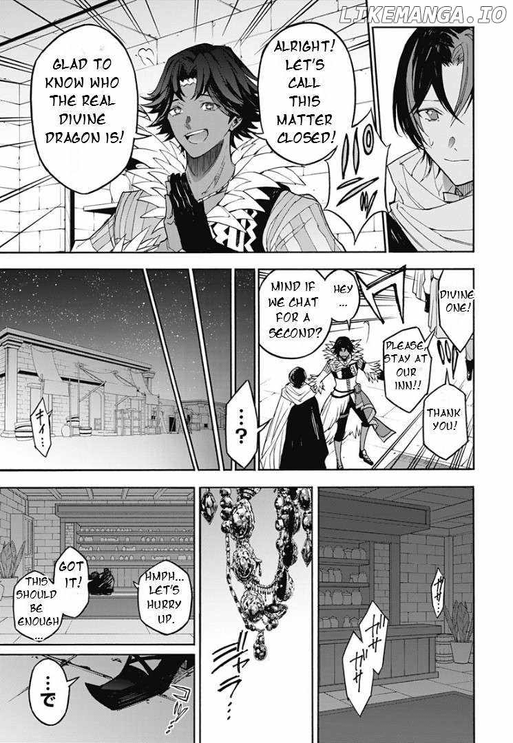 Fire Emblem Engage Chapter 20 - Page 22