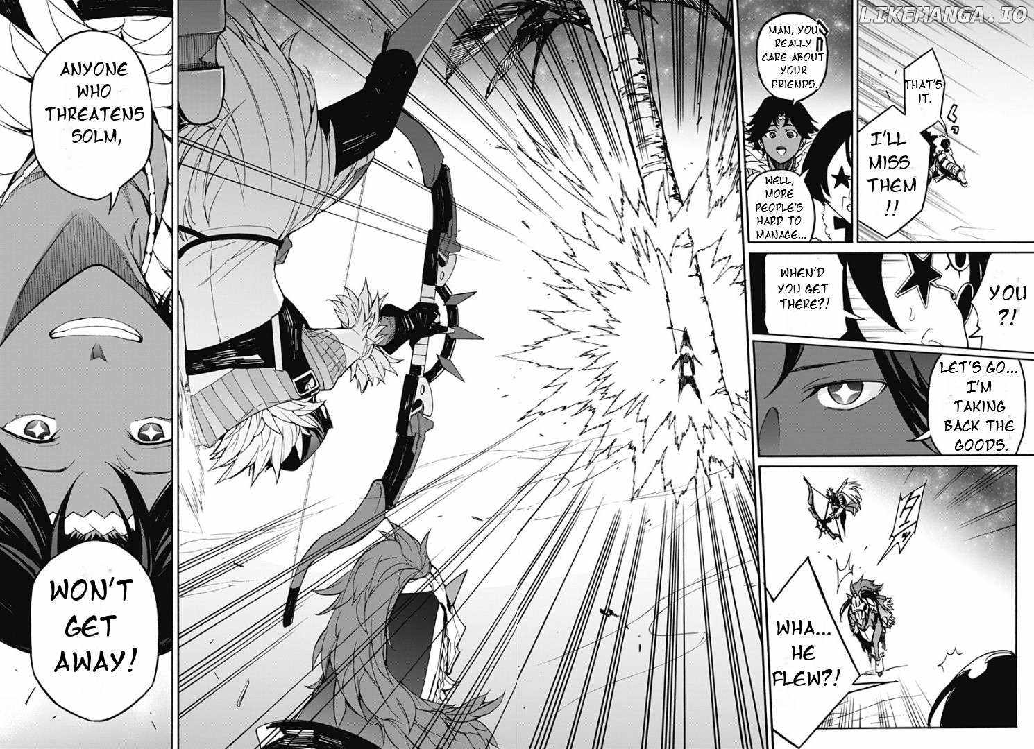 Fire Emblem Engage Chapter 20 - Page 27