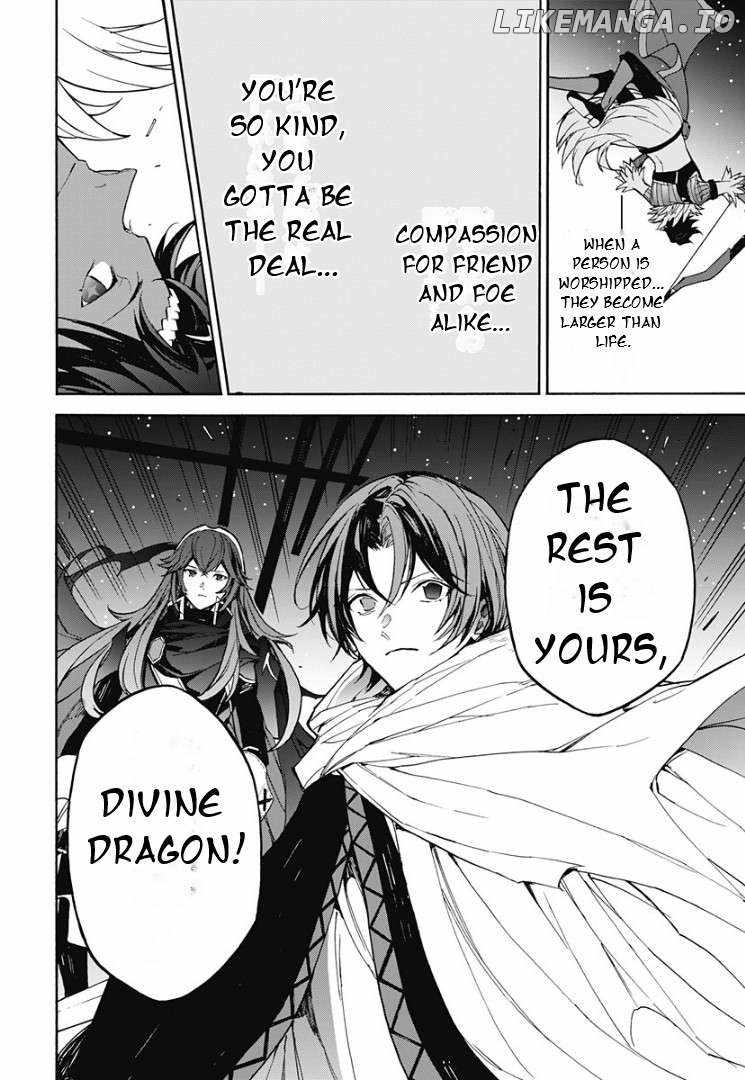 Fire Emblem Engage Chapter 20 - Page 28