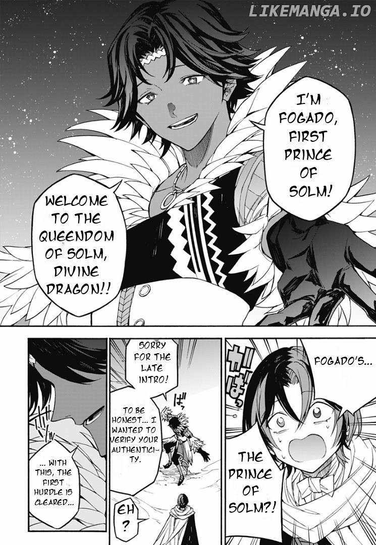 Fire Emblem Engage Chapter 20 - Page 30